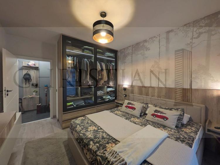 Apartament Exigent Plaza Residence Faza 2 - Parcare + Boxă - 13