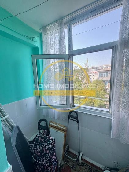 Apartament cu 2 camere nedecomandat, mobilat în Mircea cel Bătrân