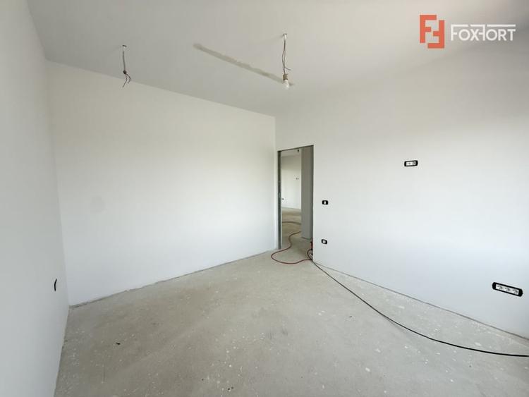 COMISION 0% Apartament cu 3 camere si terasa de 25 mp, etaj 1 - Torontalului - 6