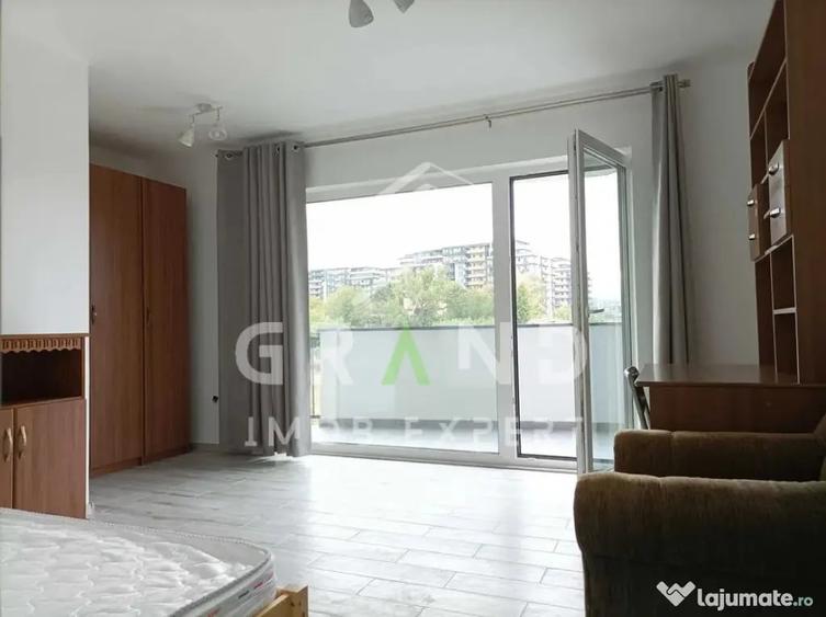 Apartament cu 2 camere decomandat în Gheorgheni