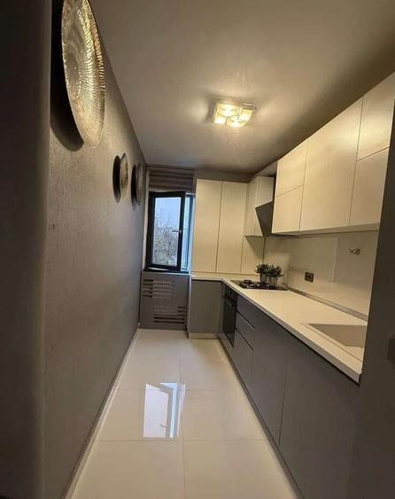 Apartament cu 3 camere decomandat, mobilat în Lujerului