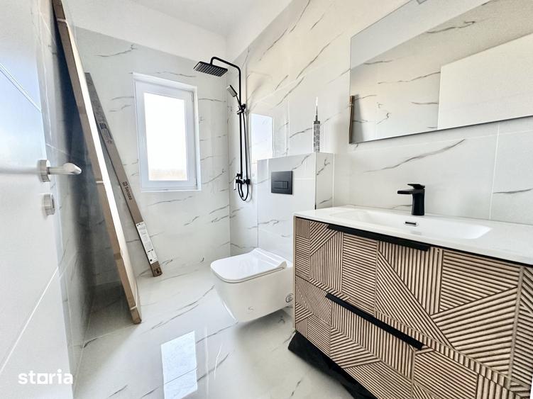 Duplex 5 camere | 112 mp utili | Teren 374 mp | Mosnita - 9