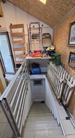 Casă cu 3 camere cu Teren 450 Mp în Berceni