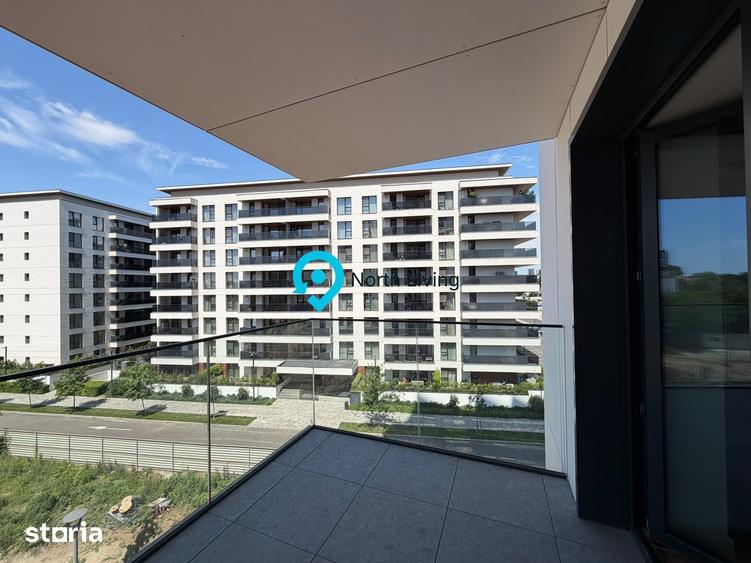 Apartament 2 camere LUX | Prima Inchiriere | Fitness | Floreasca - 8