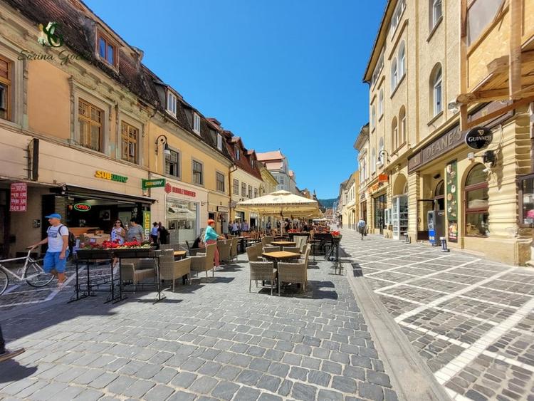 Garsoniera spatioasa, Republicii Brasov, Centrul Vechi - 10