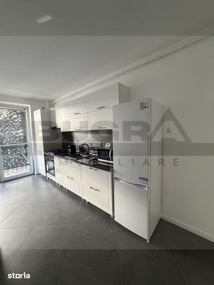 Apartament cu 3 camere în Apahida