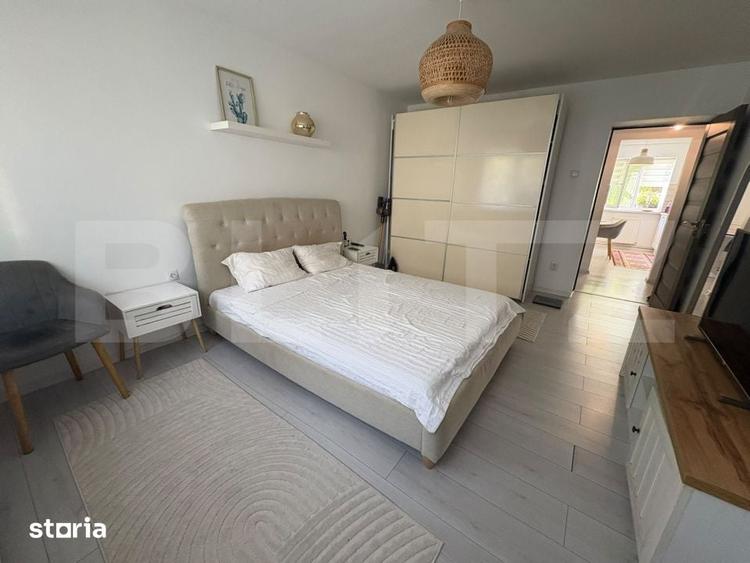 Apartament cu 3 camere în Gojdu