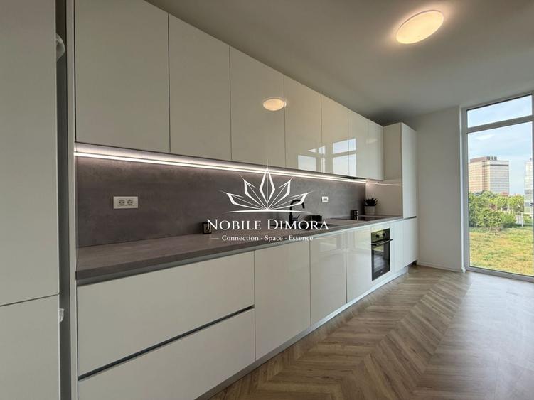 Apartament cu 2 camere decomandat, mobilat în Circumvalațiunii