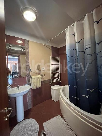 Apartament cu 3 camere decomandat, mobilat în Herăstrău