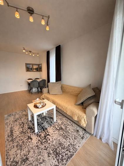 Apartament cu 2 camere decomandat în Avantgarden