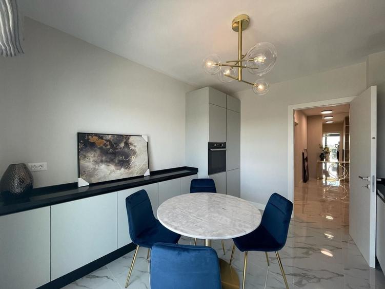Apartament cu 4 camere în Aviației