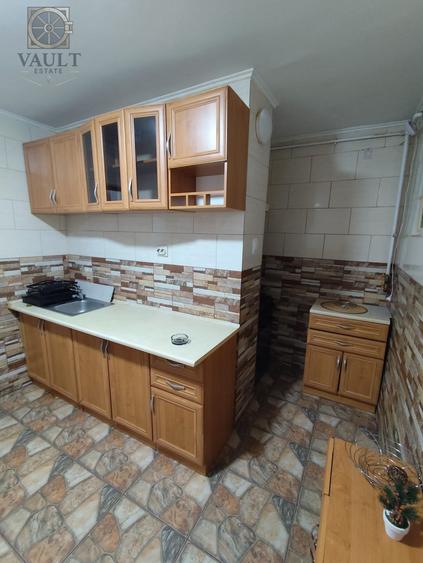 Apartament cu 2 camere decomandat, mobilat în Rahova