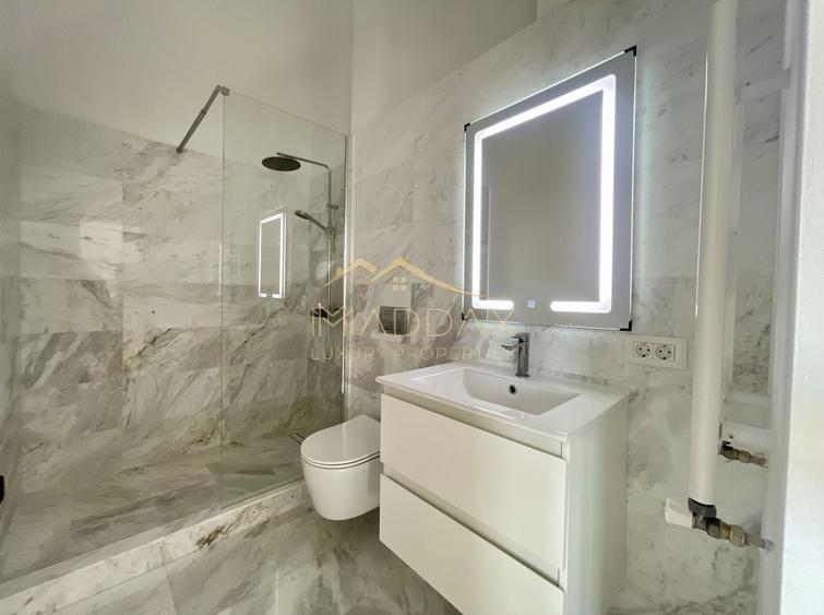 Apartament cu 2 camere decomandat, mobilat în Domenii