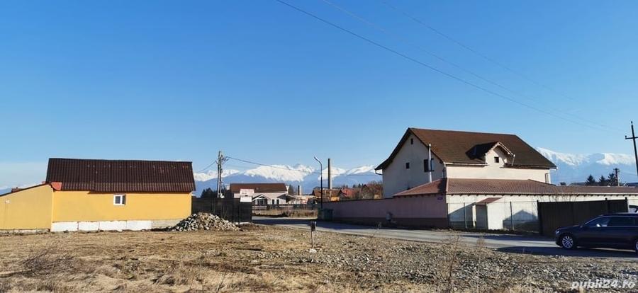 Teren de 750 mp, în Central