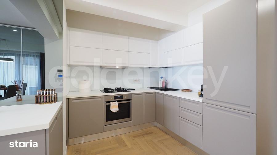 Apartament cu 3 camere în Floreasca