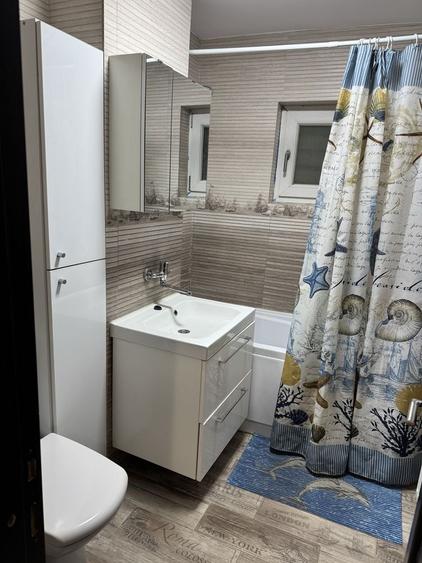 Apartament cu 2 camere decomandat în Popoveni