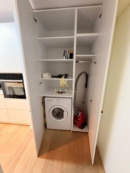 Apartament cu 2 camere decomandat, mobilat în Herăstrău