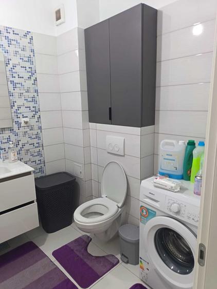 Apartament cu 2 camere decomandat în Bucium