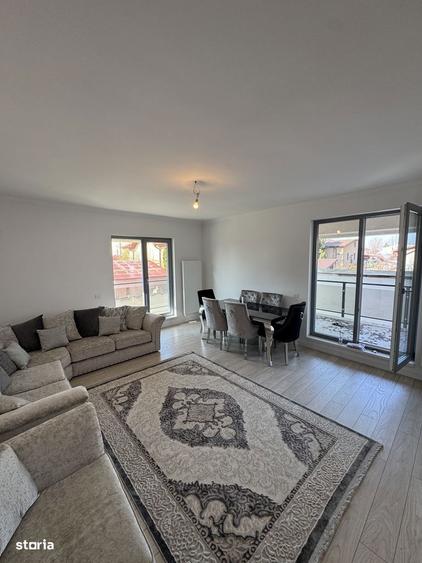 Apartament cu 2 camere decomandat în Bucureștii Noi