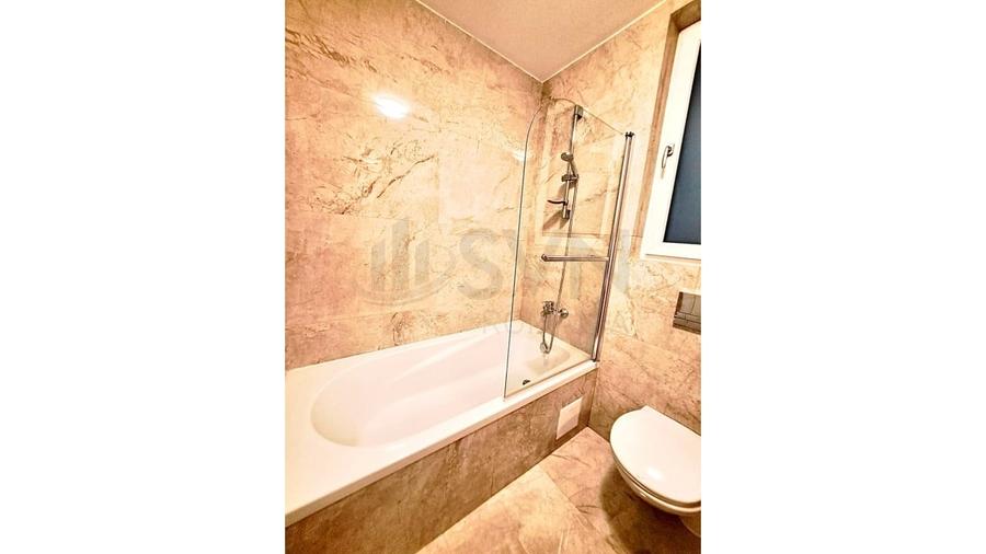 Apartament cu 2 camere decomandat, mobilat în Barbu Văcărescu