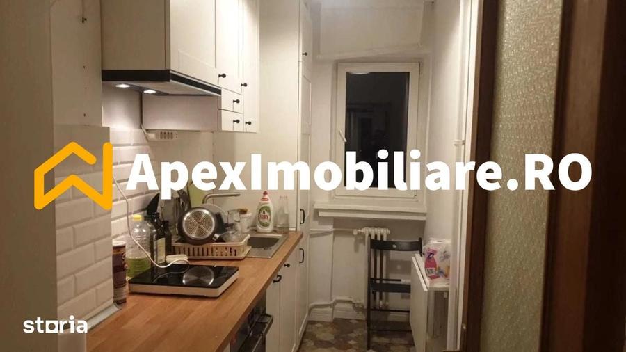 Garsonieră decomandată în Centrul Istoric