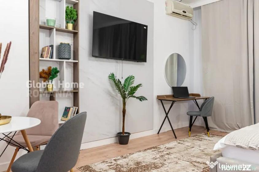Apartament cu 2 camere decomandat în Națiunile Unite