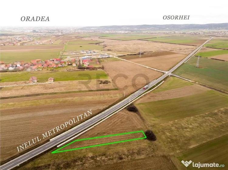 RECO Teren intravilan in Cheriu - 1