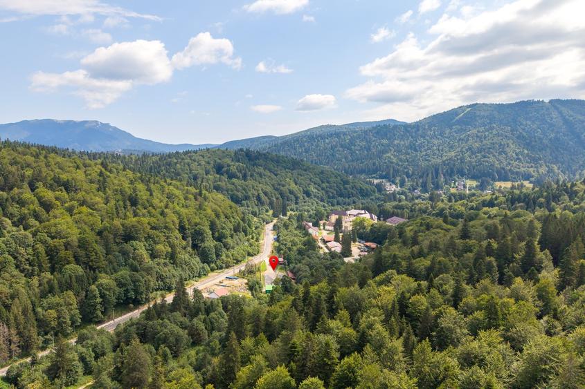 Teren intravilan de 2180 mp, în Valea Râșnoavei