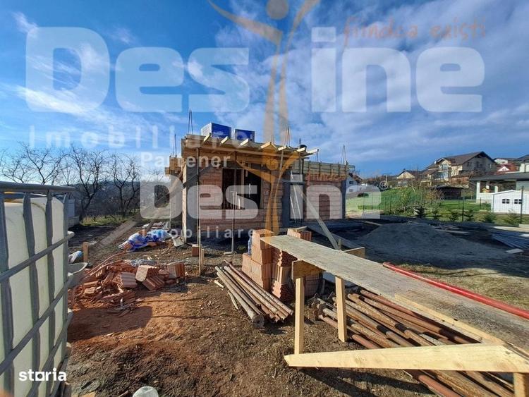 Casă cu 4 camere în Balciu