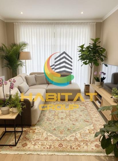 Vanzare ap 2 camere Berceni Grand Arena etaj 3 decomandat cu centrala proprie - 9