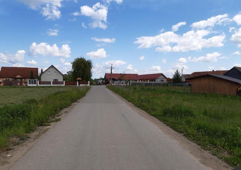 Teren intravilan 5000 mp construibi rezidential Lunca Calnicului