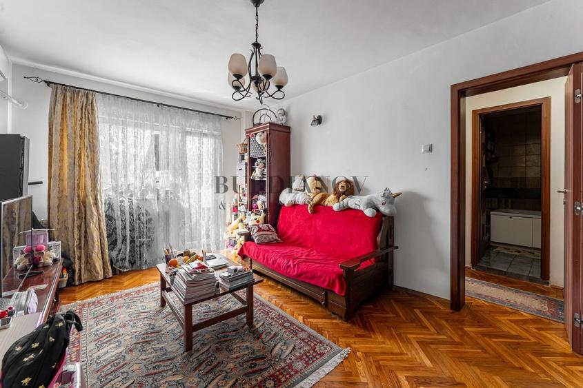Apartament cu 3 camere - Șoseaua Berceni 21- Metrou Piața Sudului - 1