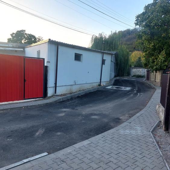 De vânzare: spațiu pentru depozitare sau producție – Odobești - 1