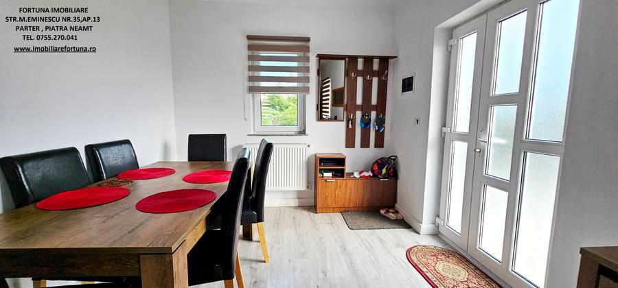 Proprietate in roznov - Vila si 900 mp teren - 3