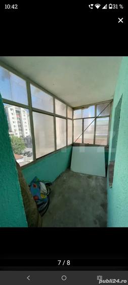 Vand apartament 3 camere, decomandat situat in Tg Jiu, zona Garii str. A. I. Cuza. - 1