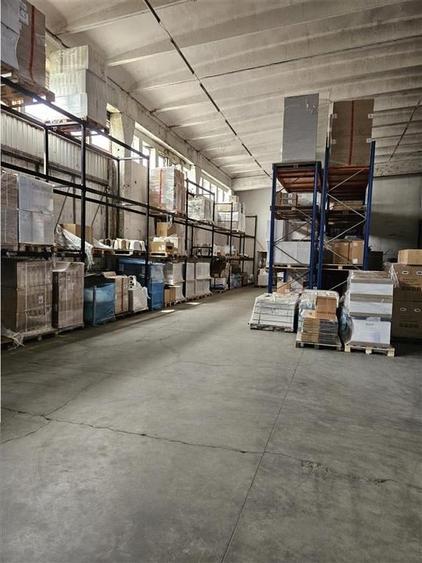 Spatiu Industrial, Clasa B, de la 1200 mp la 2000 mp, Sibiu - 20