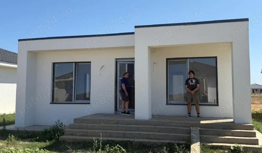 Casa cu trei dormitoare in Sintandrei - 2