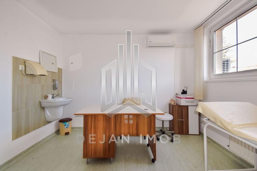 POLICLINICA PARTISA | 318 mp | Zona Centrala - 6