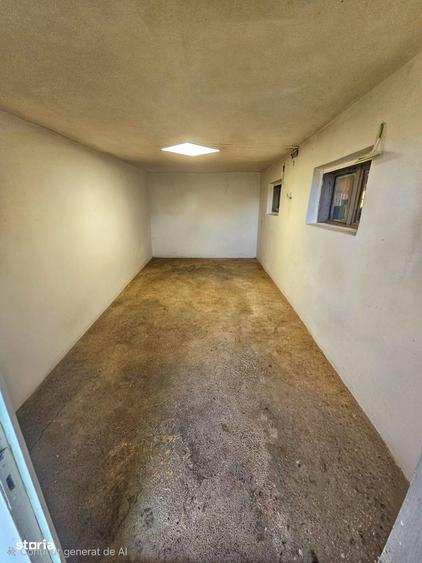 Casa 4 camere, garaj + spa?iu comercial | Sat Nedelea - 17
