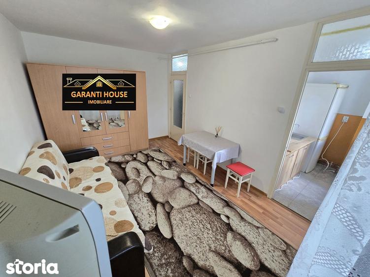 Republicii, etaj 1, garsoniera mobilata si utilata, 52 000 negociabil - 3