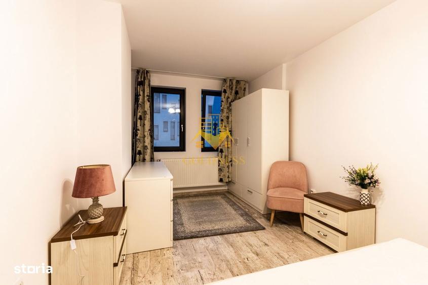 2 camere, modern, garaj, bloc nou, Intre Lacuri Park Lake, Iulius Mall - 10