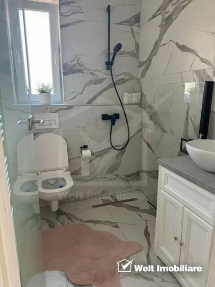 Casa individuala, Andrei Muresanu, terasa penthouse, parcare, curte - 13