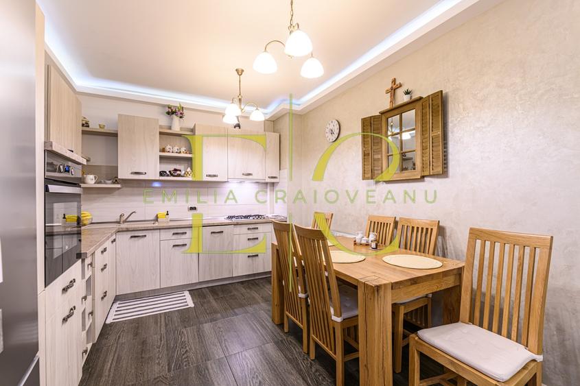 VANZARE : Apartament 3 camere + parcare, 82 m2, ISARAN - 3