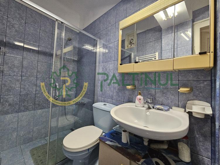 Apartament 2 camere de închiriat – Piața Mică, Sibiu, ultracentral, 70 mp - 13