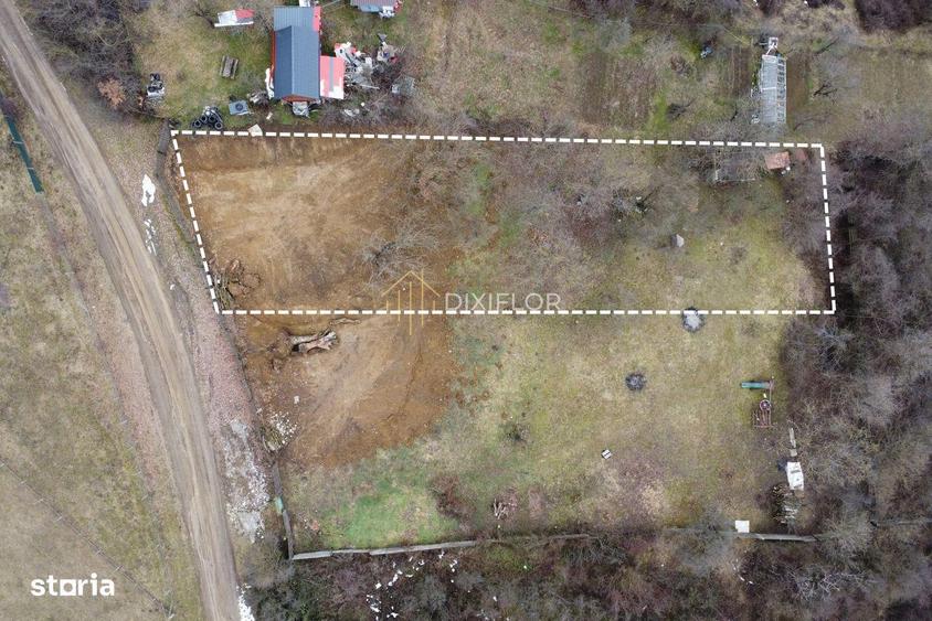 Teren intravilan | Str. Mestecanisului | Targu Mures - 2