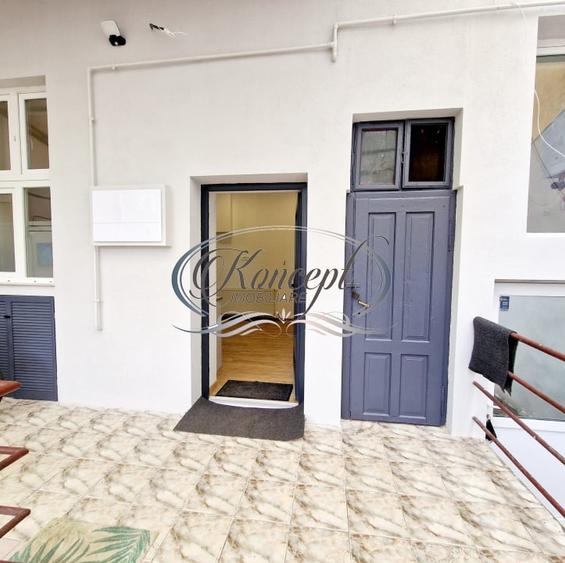 Spatiu de birouri, zona Parcului Central - 10