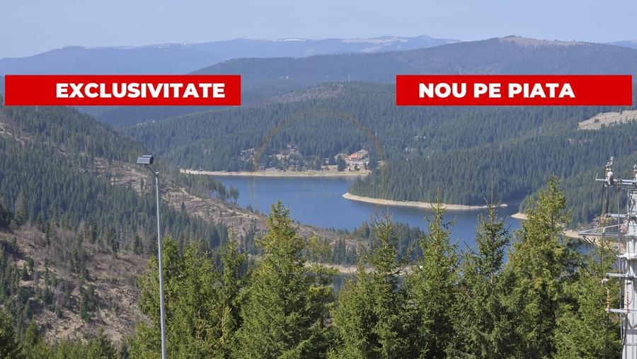 Teren intravilan, cu PUZ+CU de construire, Marisel, la 500m de partie - 1