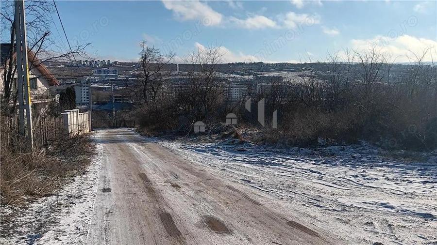 Ocazie! Visani str Castelul Grecilor TEREN 707mp intravilan toate utilitatile - 5