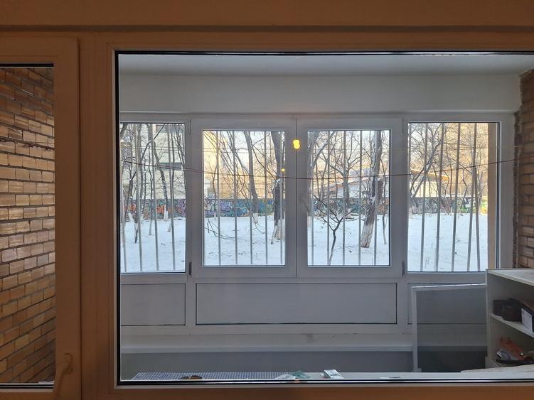 Drumul Taberei 34 - Metrou Tudor Vladimirescu, bloc reabilitat, decomandat,51 mp - 1