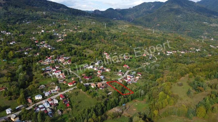 Teren de vanzare in comuna Arefu, sat Arefu, jude? Arge?. - 10